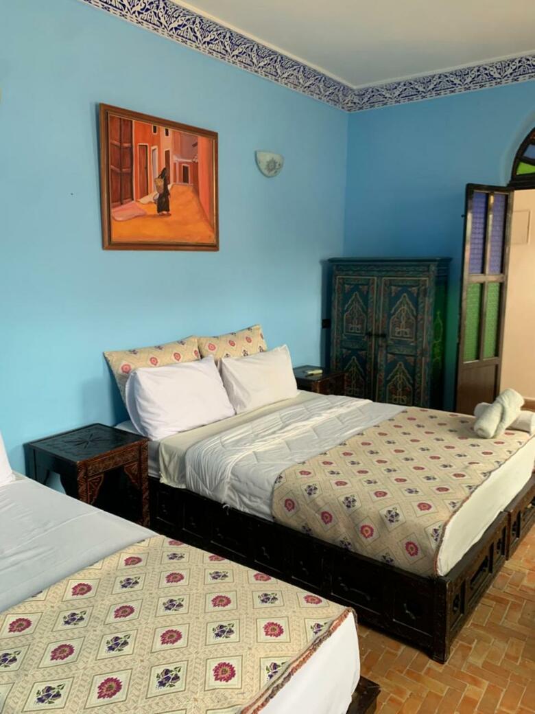 Bed & Breakfast Riad Zahraa Al Ismailia