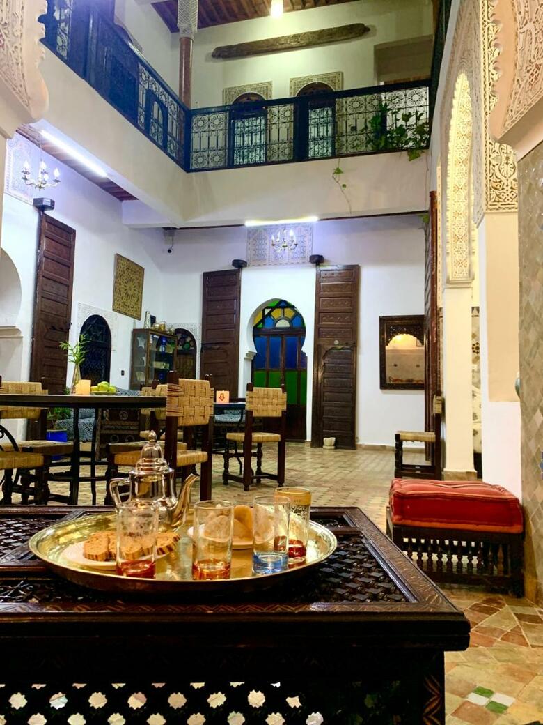 Bed & Breakfast Riad Zahraa Al Ismailia