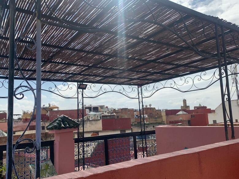 Bed & Breakfast Riad Zahraa Al Ismailia