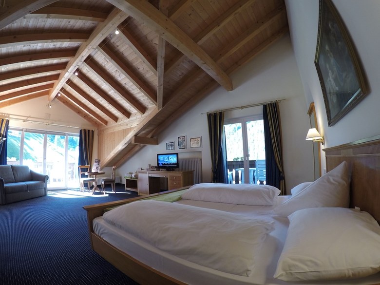 Hotel Paradies Pure Mountain Resort