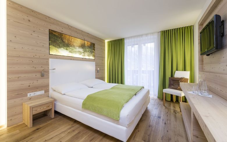 Hotel Paradies Pure Mountain Resort