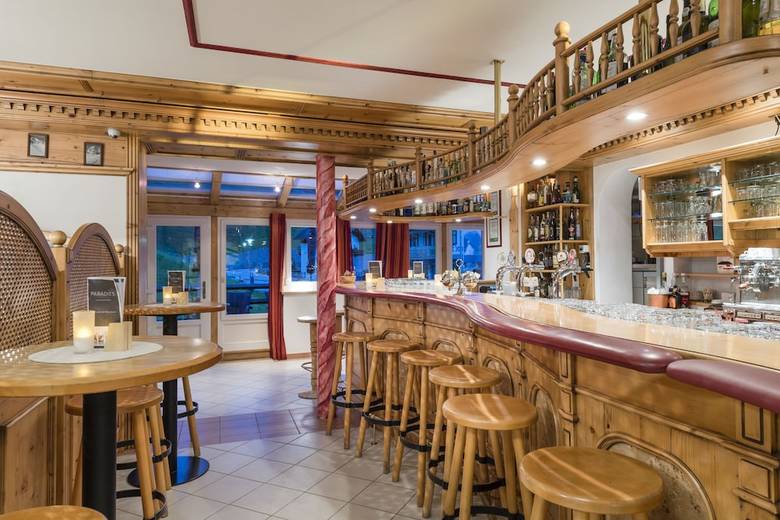 Hotel Paradies Pure Mountain Resort
