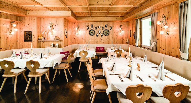 Hotel Paradies Pure Mountain Resort