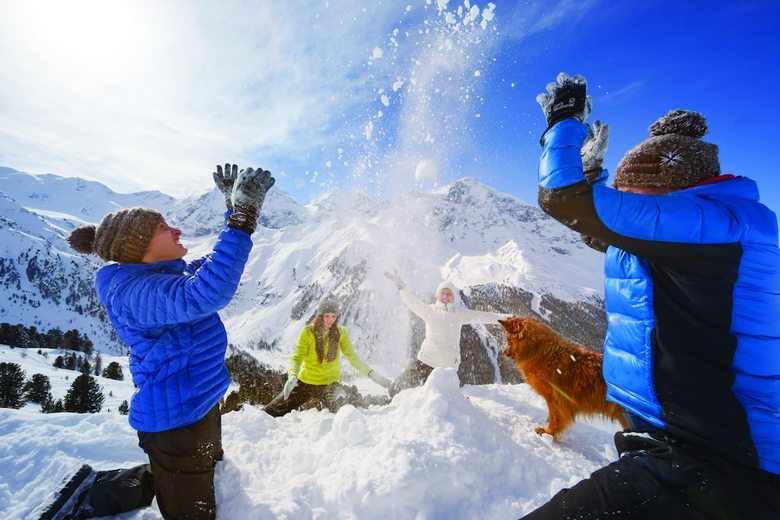 Hotel Paradies Pure Mountain Resort