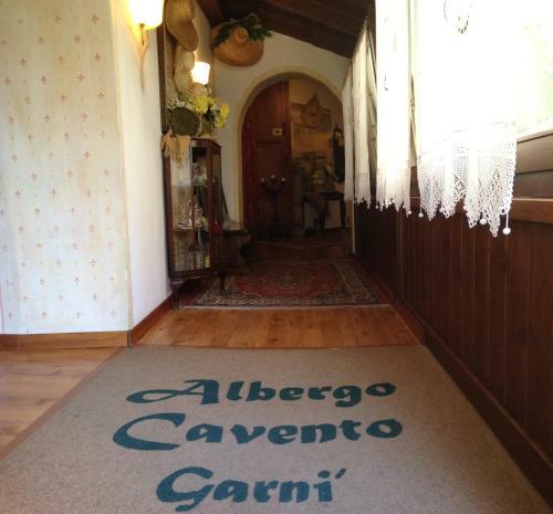 Hotel Albergo Garn� Cavento