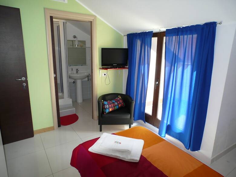 Sicily Rooms & Hostel Enna