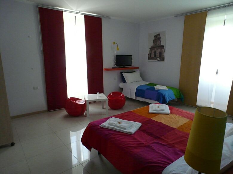 Sicily Rooms & Hostel Enna