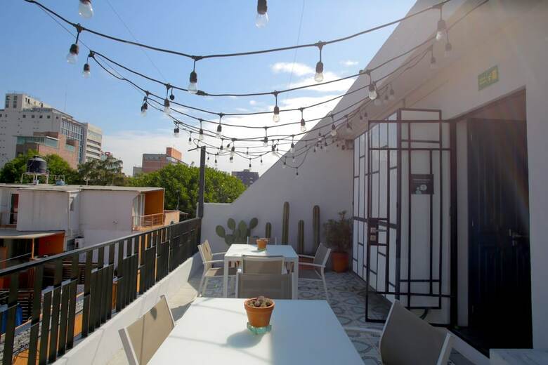 La Palomilla Bed & Breakfast