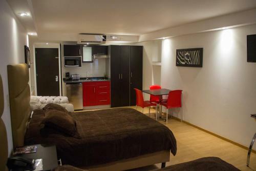 Hotel My Home Suites