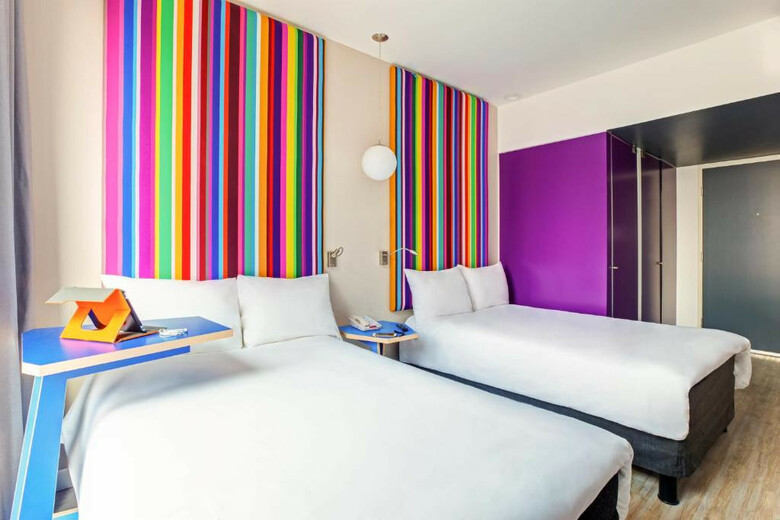 Hotel Ibis Styles Mexico Zona Rosa