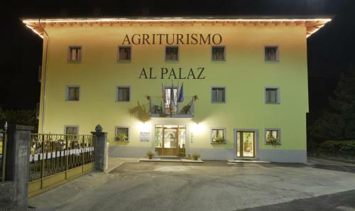 Agroturismo Agriturismo Al Palaz