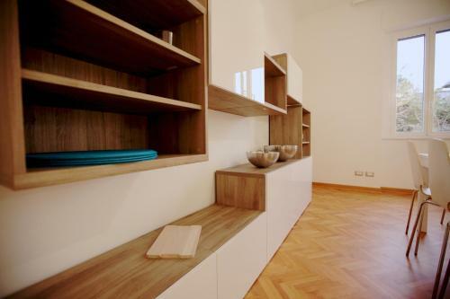 Apartamento Triestevillas Carlo Alberto
