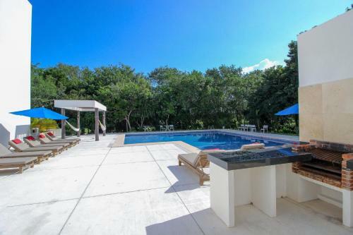 Apartamento Quetzal Penthouses In Bahia Principe