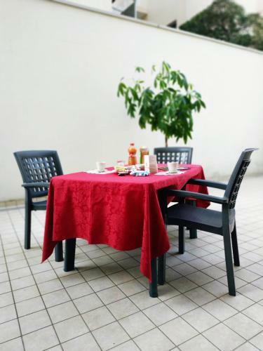 Aparthotel Residence Hotel Rubino