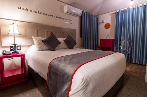 Hotel Corazon Del Cafe