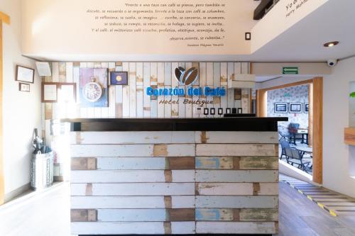 Hotel Corazon Del Cafe