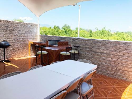 Casa En Tequesquitengo, Morelos-m�xico. Disfruta, Vive.