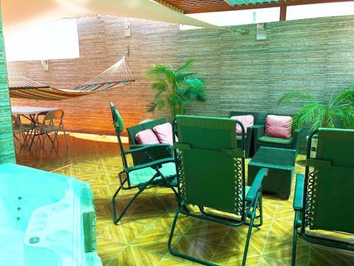 Casa En Tequesquitengo, Morelos-m�xico. Disfruta, Vive.