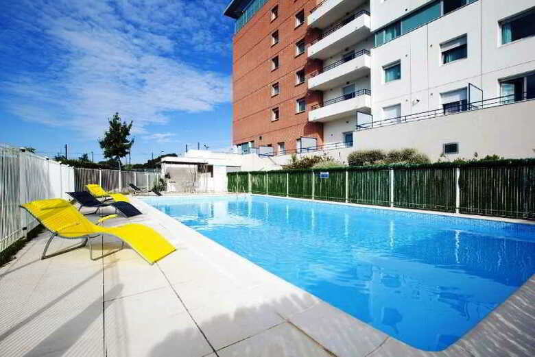 Hotel Residhome Toulouse Occitania