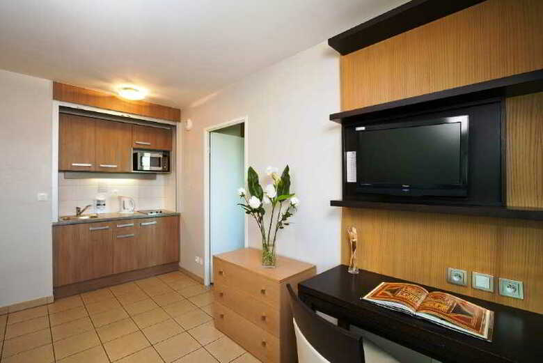 Hotel Residhome Toulouse Occitania