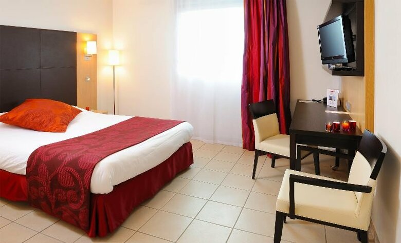 Hotel Residhome Toulouse Occitania