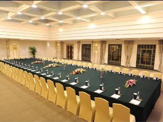 Hotel Crowne Plaza Jinan