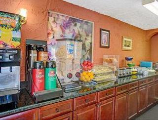 Hotel Howard Johnson Inn Historic