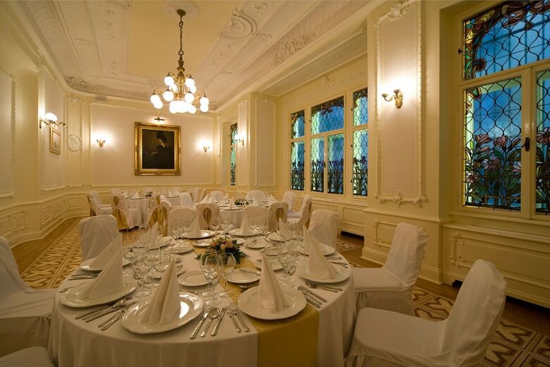 Boutique Hotel Victoria Budapest