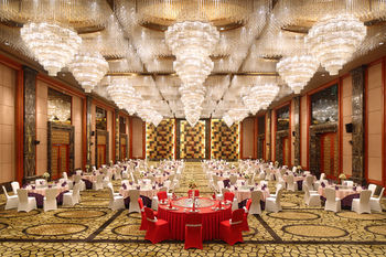 Hotel Crowne Plaza Guangzhou Science City