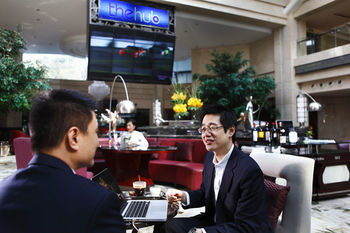 Hotel Crowne Plaza Guangzhou Science City