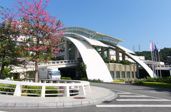 Hotel Crowne Plaza Guangzhou Science City