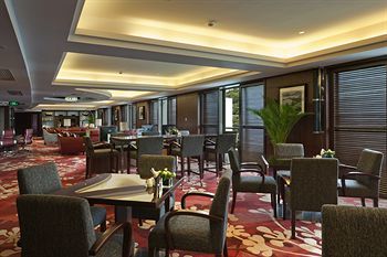 Hotel Crowne Plaza Guangzhou Science City