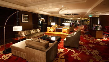 Hotel Crowne Plaza Guangzhou Science City