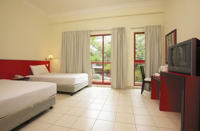 Hotel Replica Inn Bukit Bintang(.)