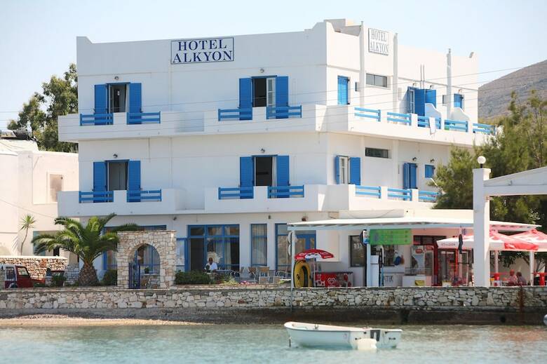 Hotel Alkyon Paros