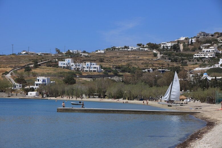 Hotel Alkyon Paros