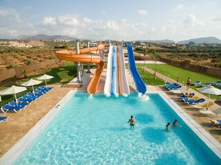 Allsun Hotel Zorbas Village Hersonissos