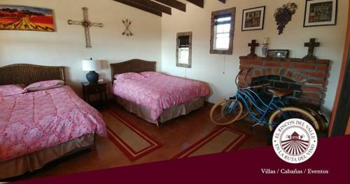 El Rinc�n Del Valle En La Ruta Del Vino