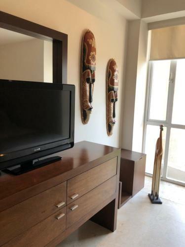 Luxury Beachfront Apartment