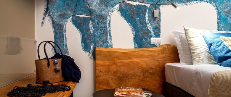 Hostal Mercatovecchio Luxury Suites