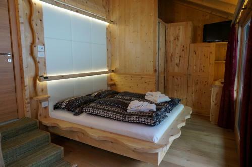 Bed & Breakfast La �cia By Fana Ladina