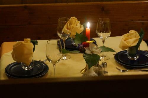 Bed & Breakfast La �cia By Fana Ladina