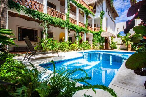 Hotelito Los Sue�os