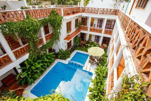 Hotelito Los Sue�os