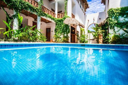 Hotelito Los Sue�os