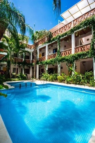 Hotelito Los Sue�os