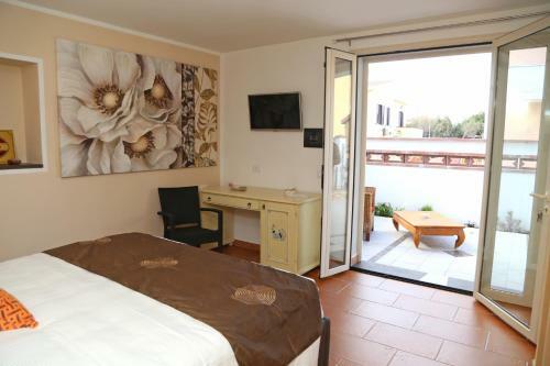 Bed & Breakfast Villa Piana