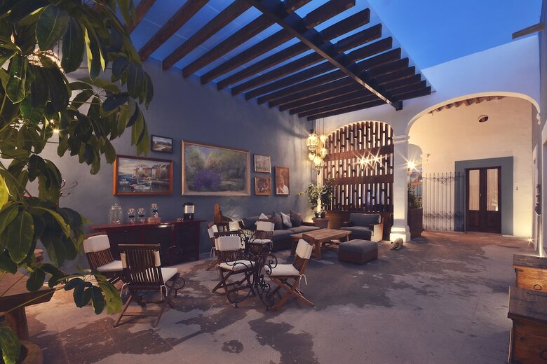 Hostal Hotel Casa Altamira