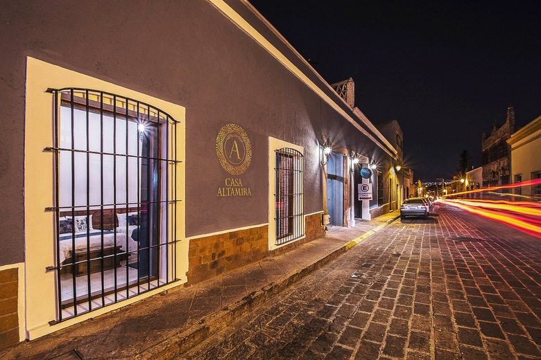 Hostal Hotel Casa Altamira