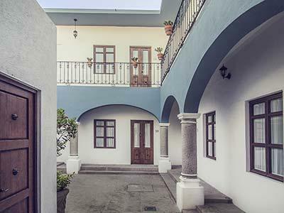 Hostal Hotel Casa Altamira